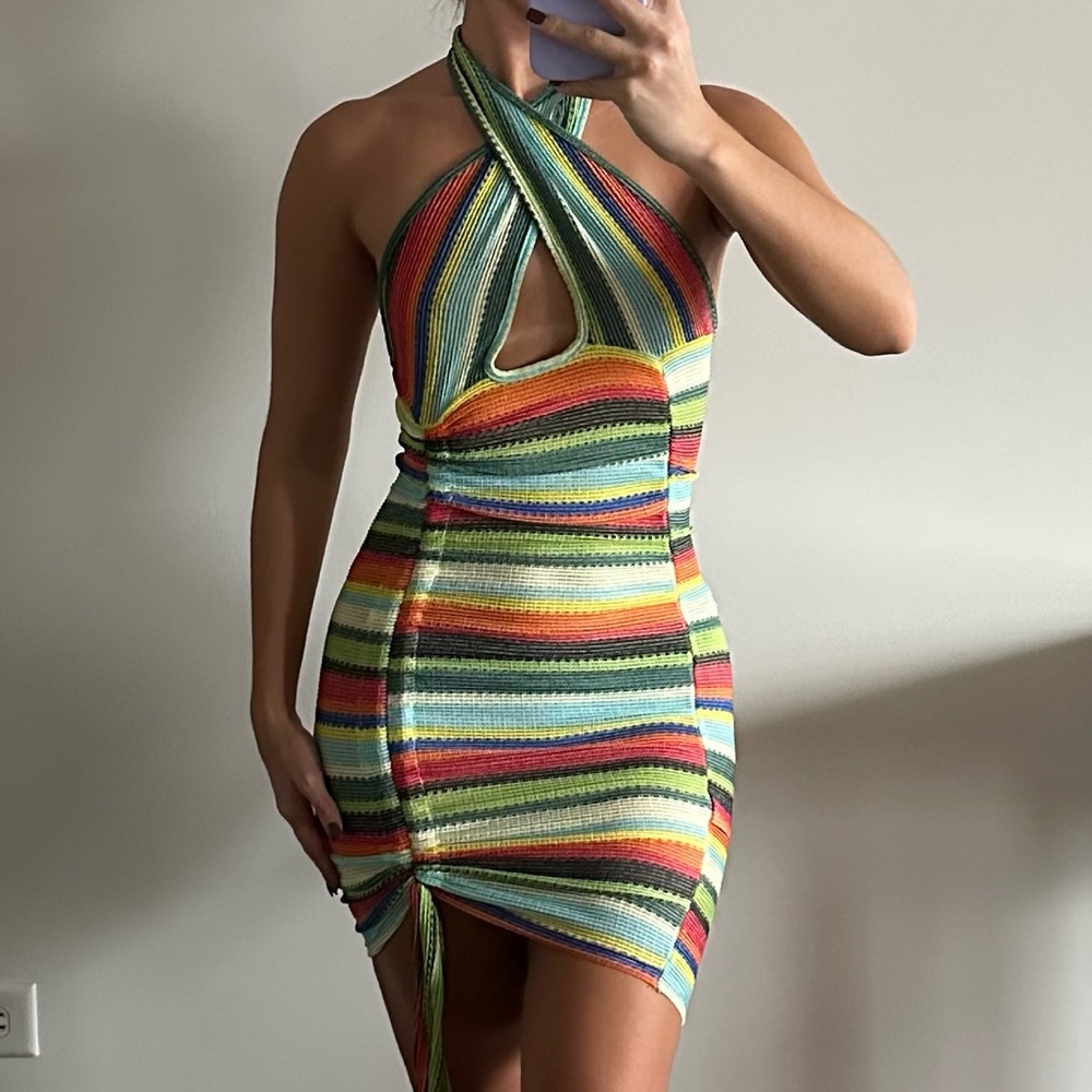 Shein dress